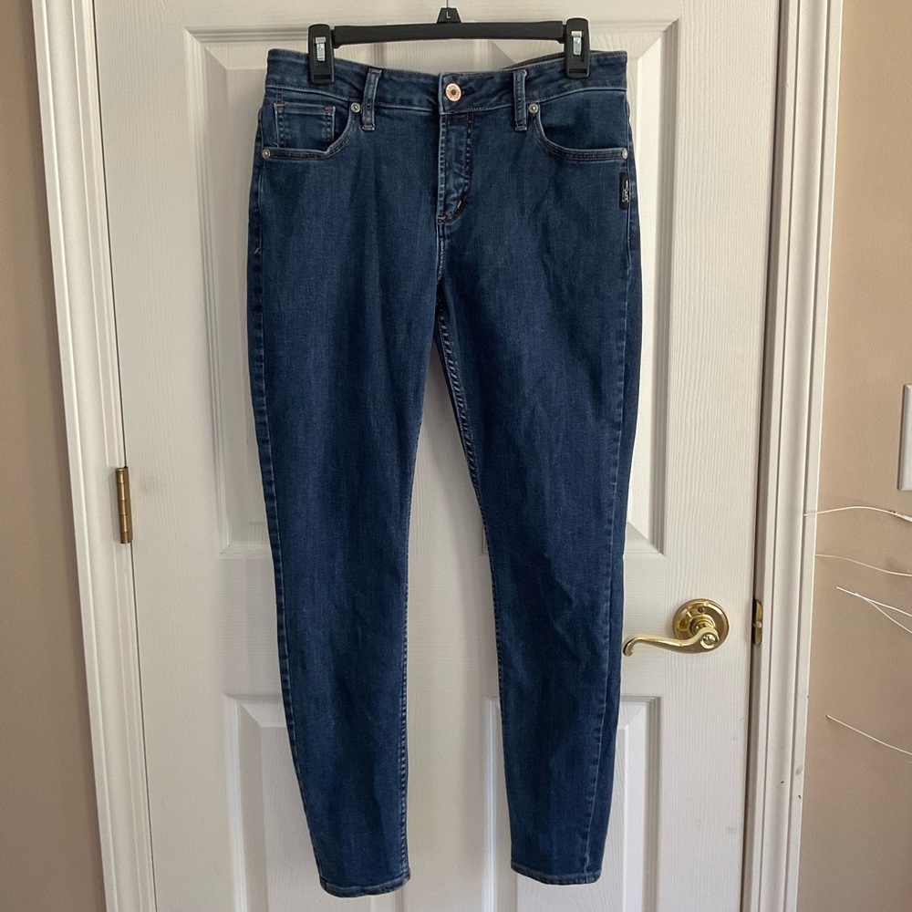 Silver Jeans